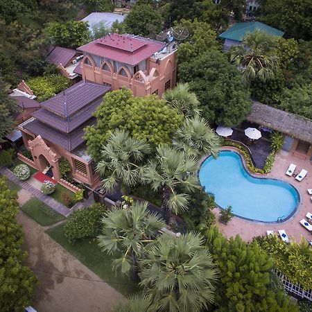 Shwe Yee Pwint Hotel Bagan Exterior photo