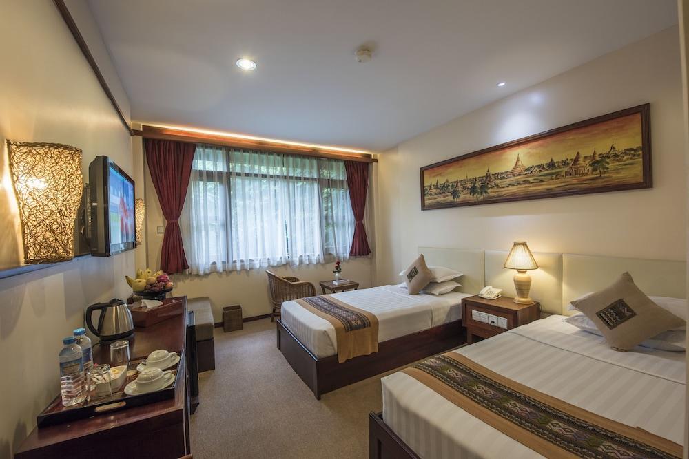 Shwe Yee Pwint Hotel Bagan Exterior photo