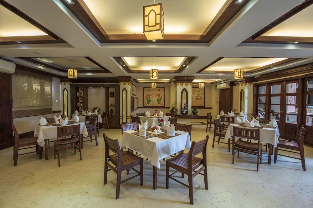 Shwe Yee Pwint Hotel Bagan Exterior photo