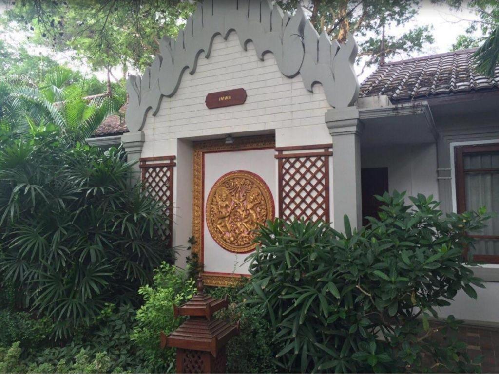 Shwe Yee Pwint Hotel Bagan Exterior photo