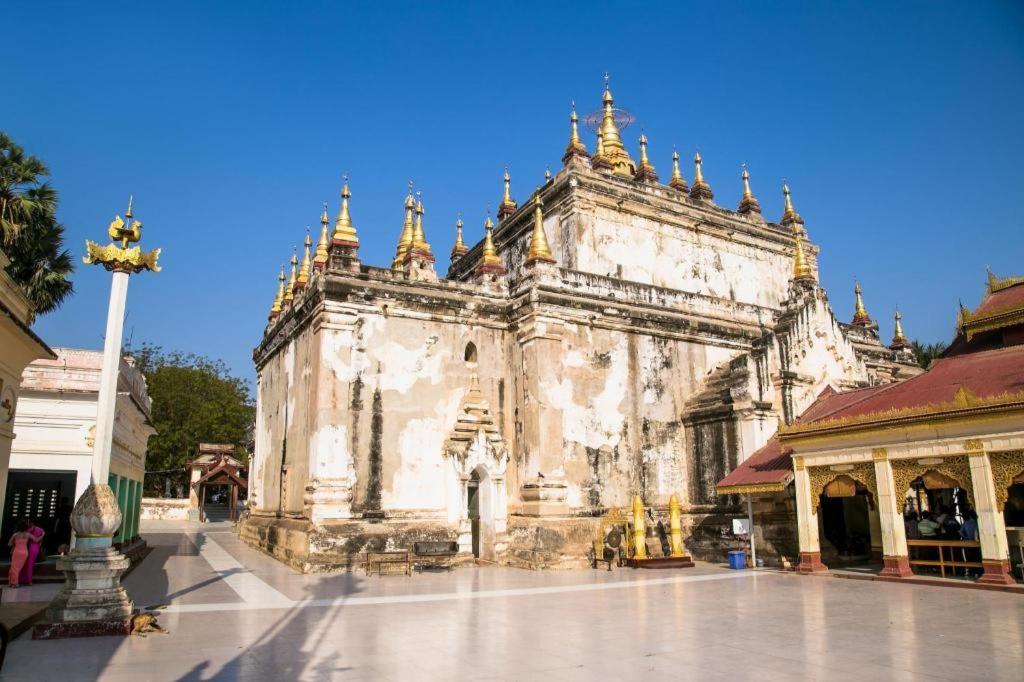 Shwe Yee Pwint Hotel Bagan Exterior photo