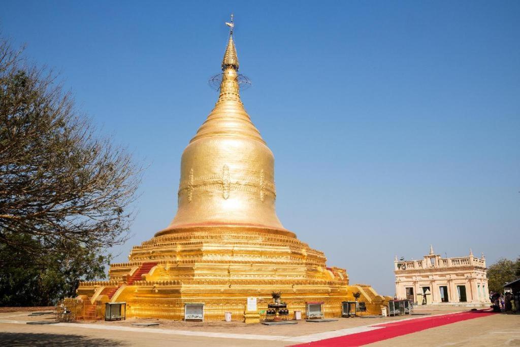Shwe Yee Pwint Hotel Bagan Exterior photo