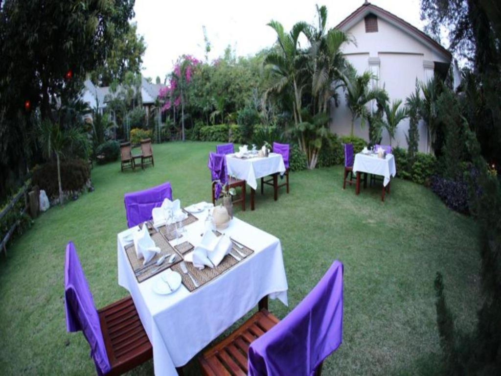 Shwe Yee Pwint Hotel Bagan Exterior photo