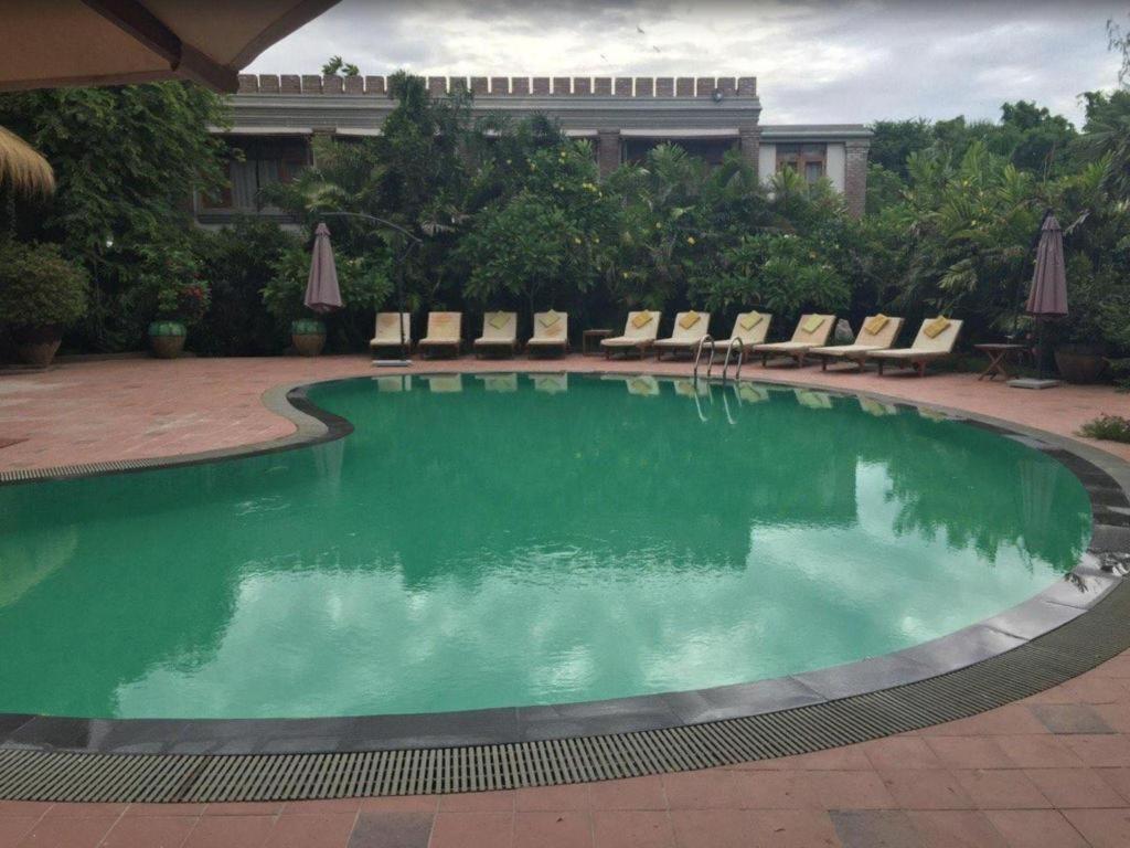 Shwe Yee Pwint Hotel Bagan Exterior photo