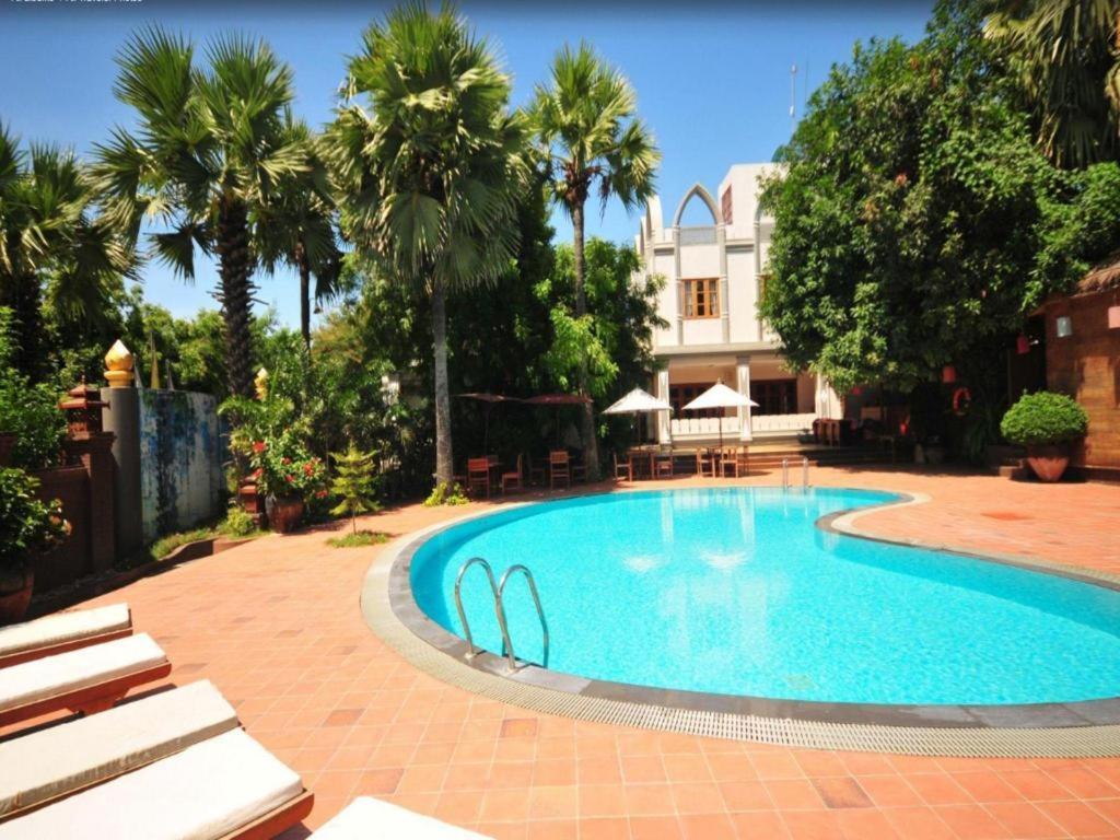 Shwe Yee Pwint Hotel Bagan Exterior photo