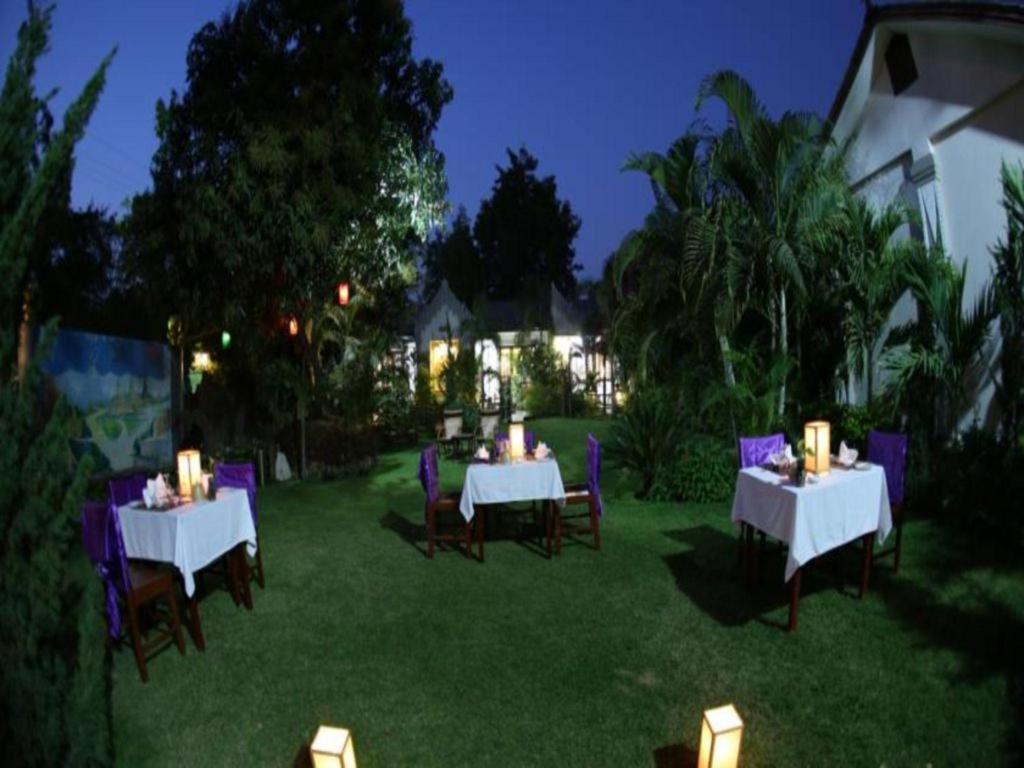 Shwe Yee Pwint Hotel Bagan Exterior photo