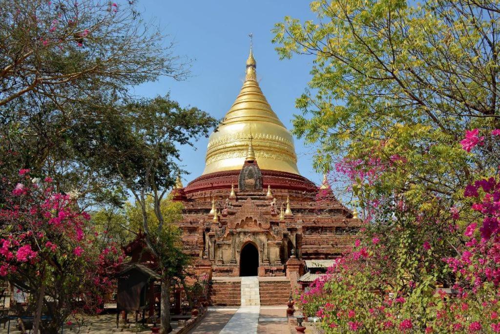 Shwe Yee Pwint Hotel Bagan Exterior photo