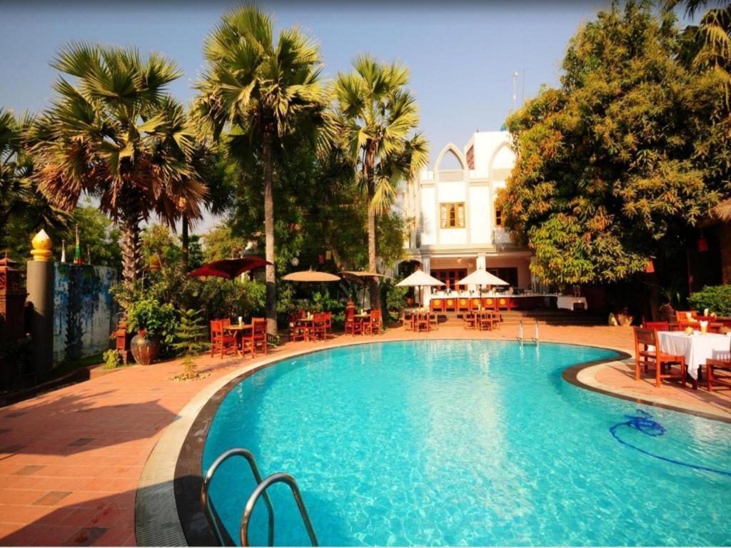 Shwe Yee Pwint Hotel Bagan Exterior photo