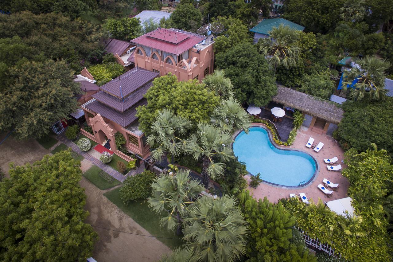 Shwe Yee Pwint Hotel Bagan Exterior photo