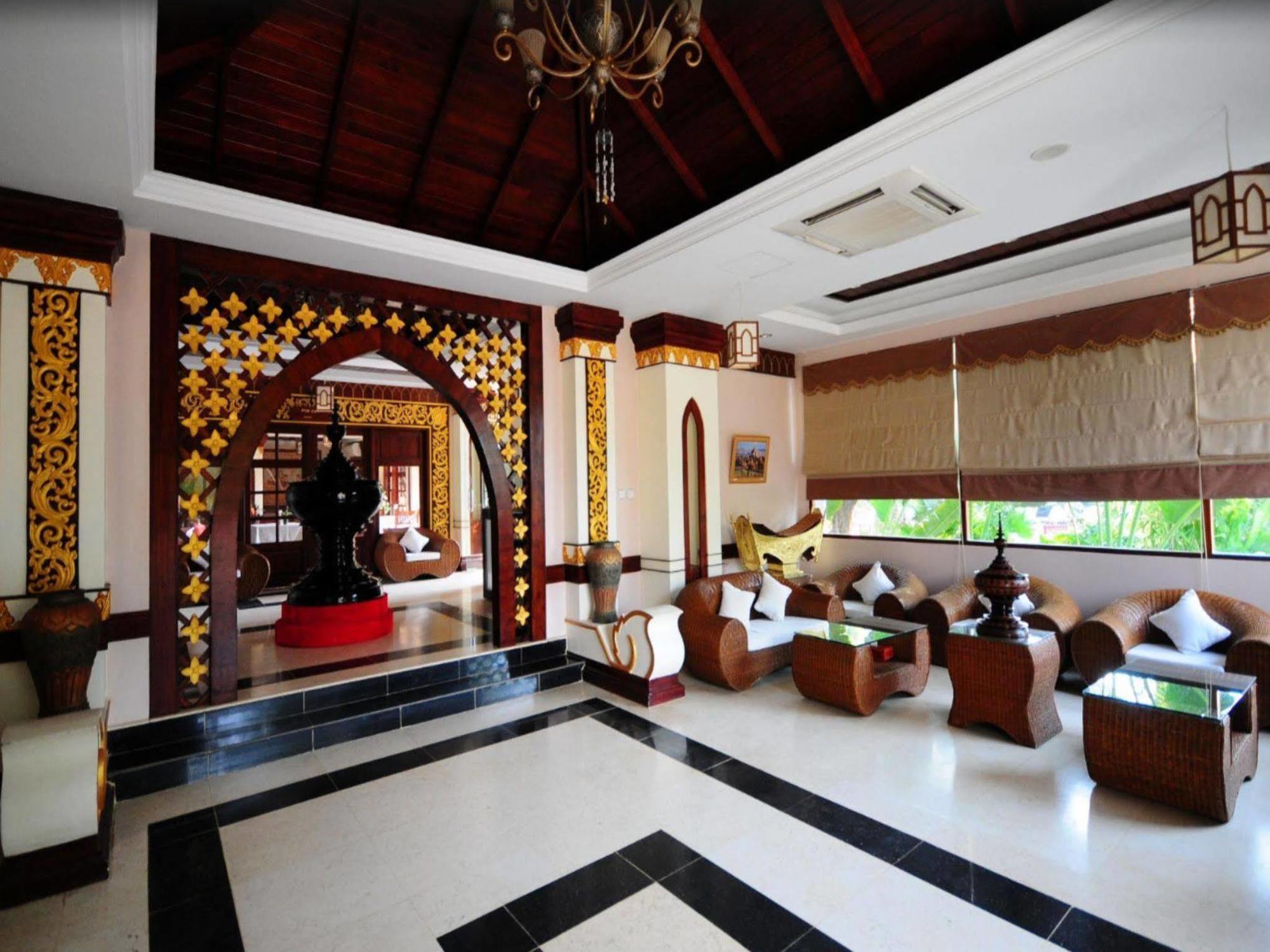 Shwe Yee Pwint Hotel Bagan Exterior photo