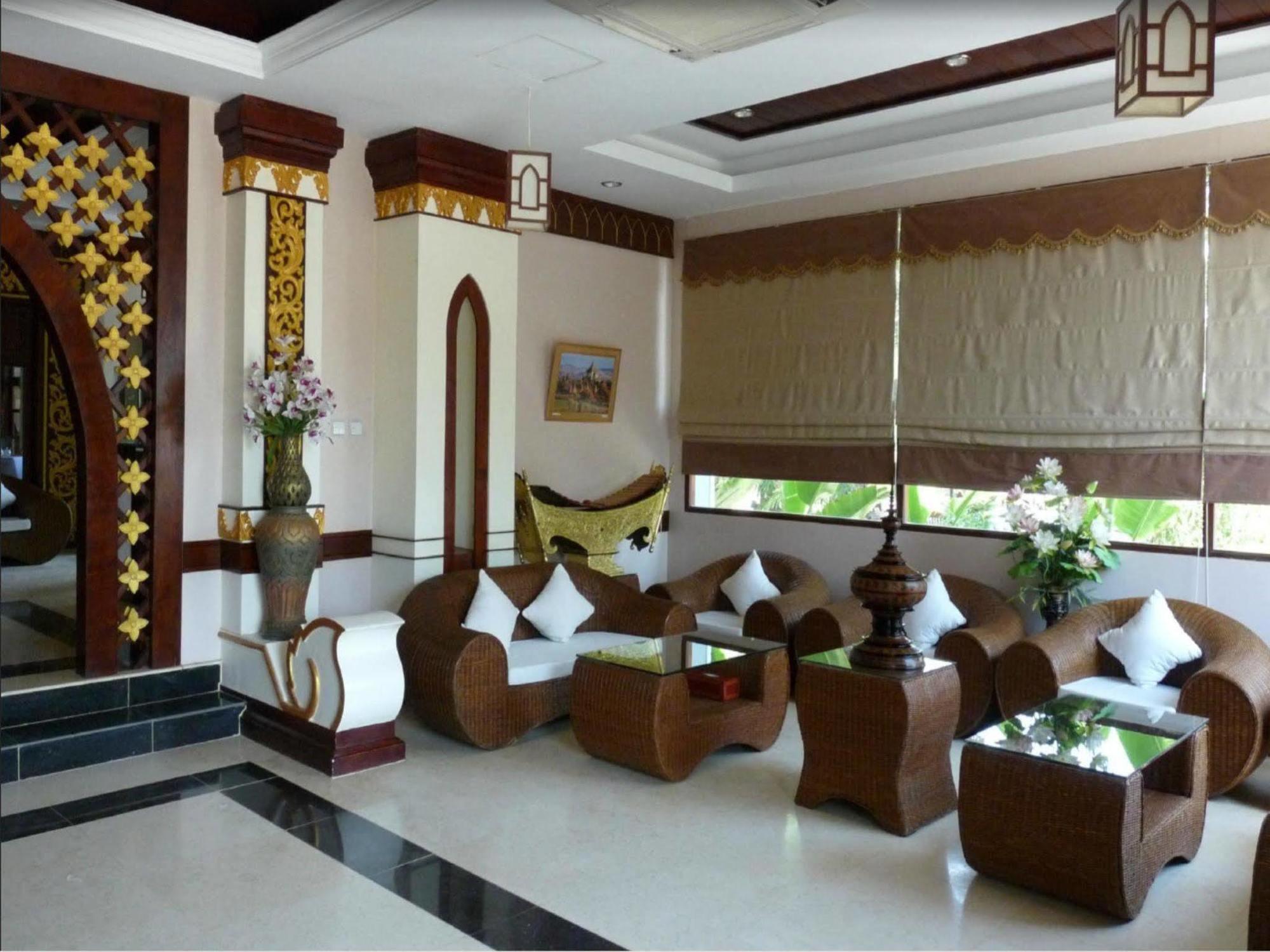 Shwe Yee Pwint Hotel Bagan Exterior photo