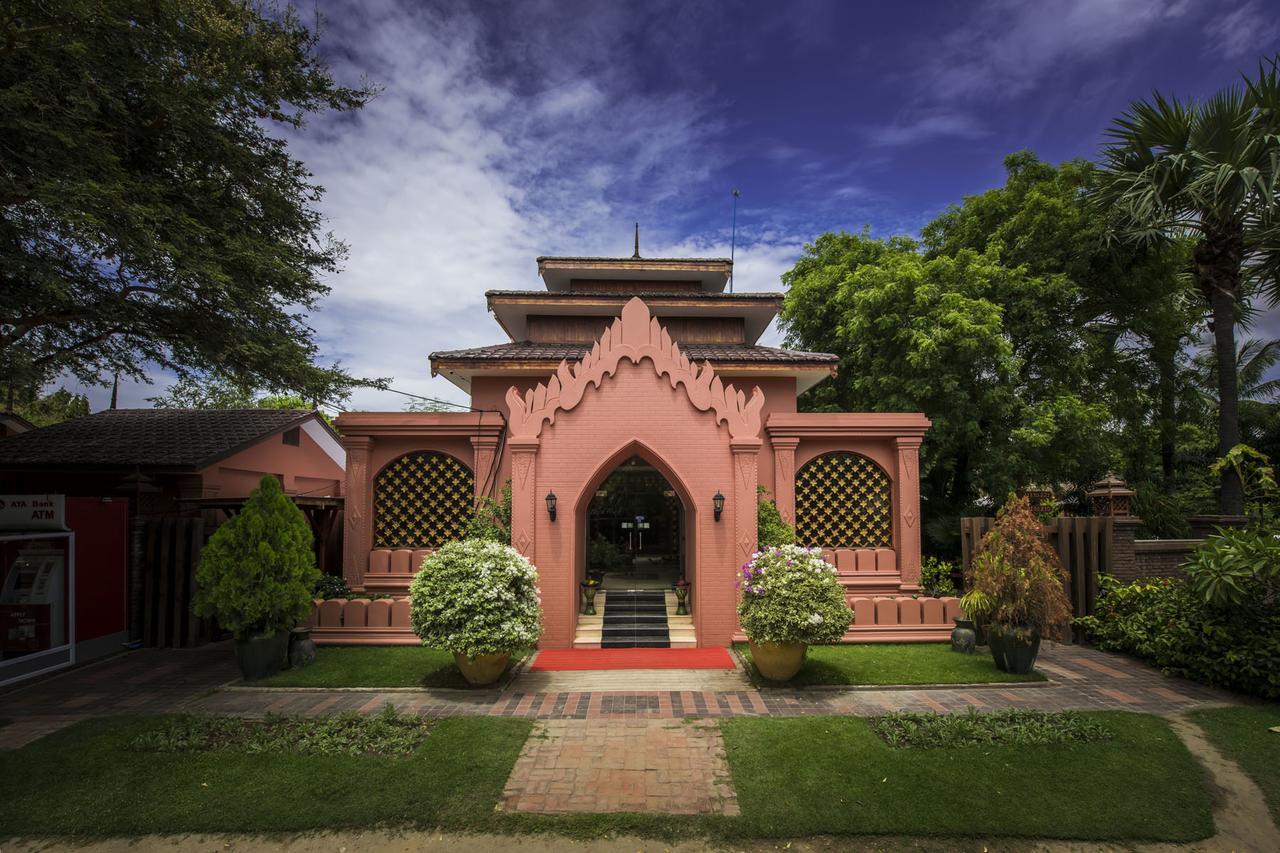Shwe Yee Pwint Hotel Bagan Exterior photo