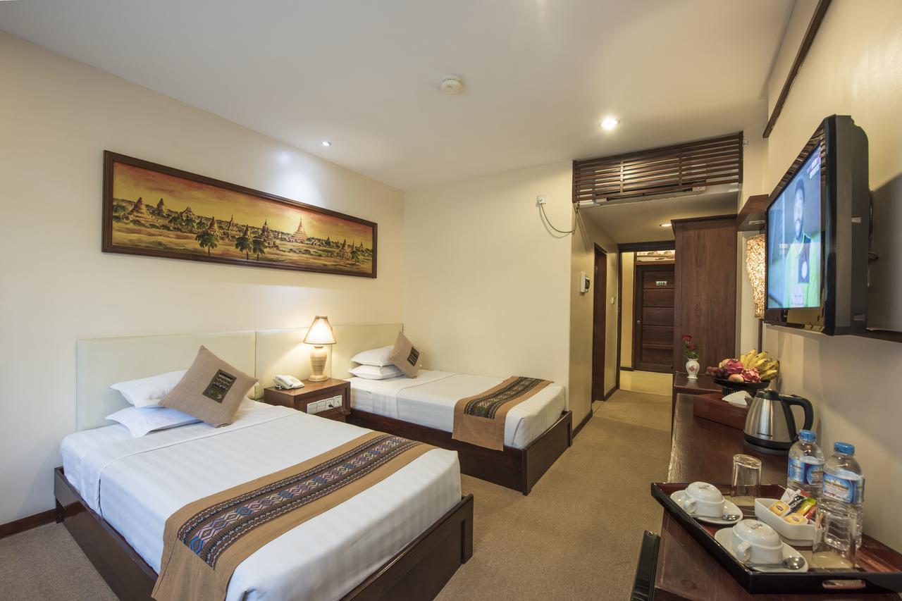 Shwe Yee Pwint Hotel Bagan Exterior photo