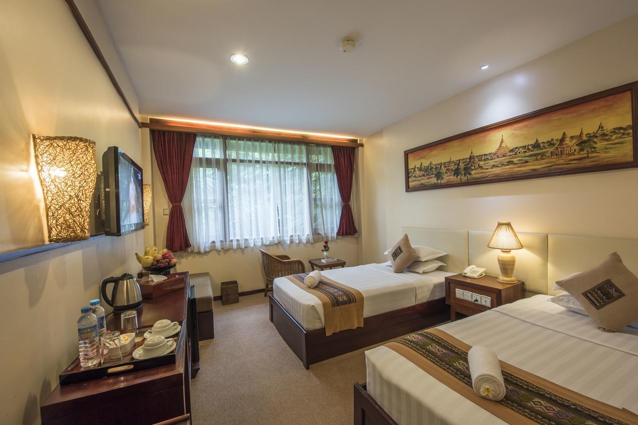 Shwe Yee Pwint Hotel Bagan Exterior photo