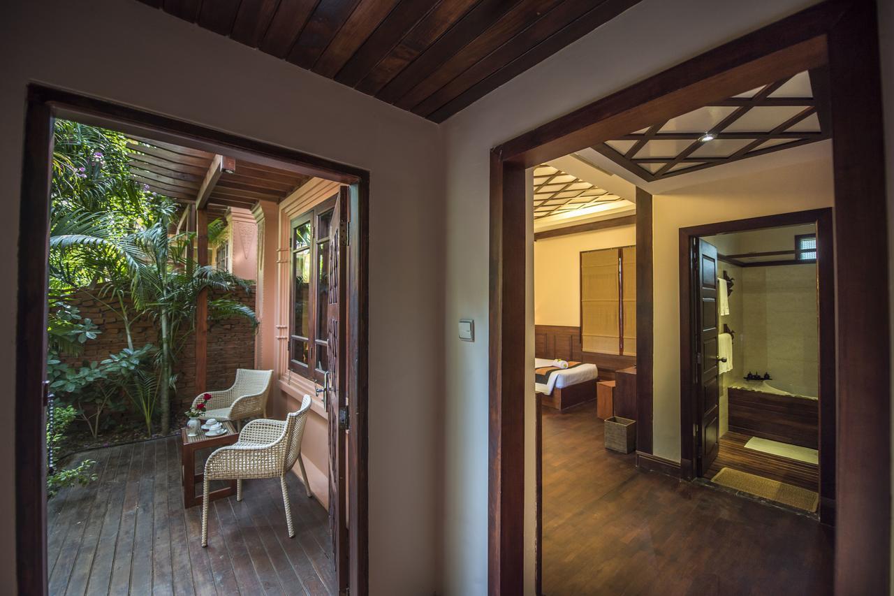 Shwe Yee Pwint Hotel Bagan Exterior photo