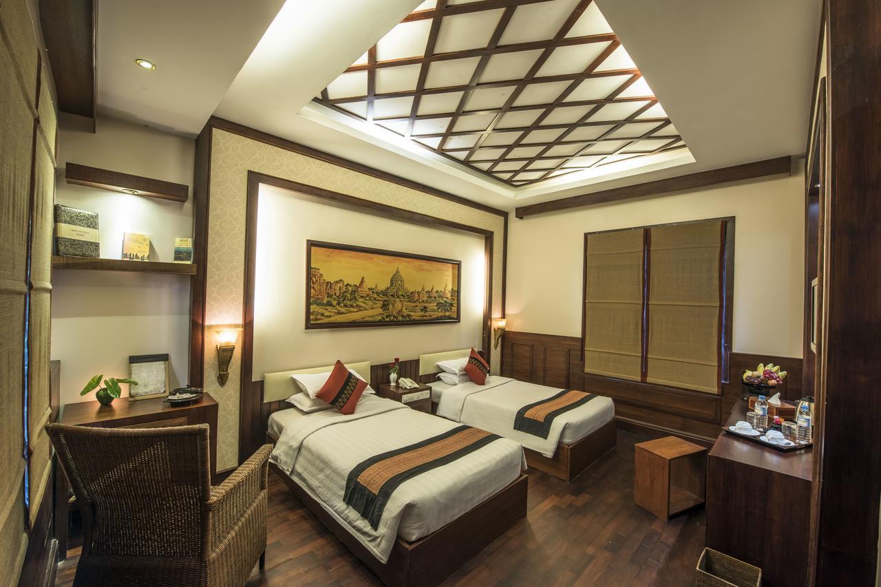 Shwe Yee Pwint Hotel Bagan Exterior photo