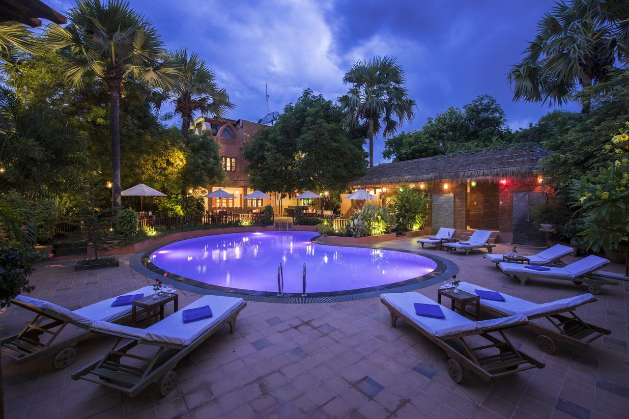 Shwe Yee Pwint Hotel Bagan Exterior photo