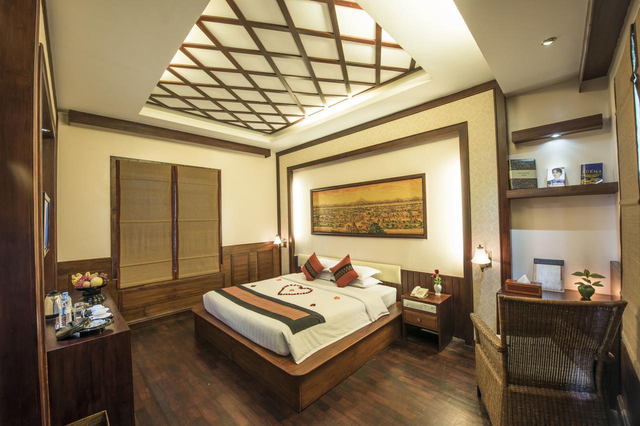 Shwe Yee Pwint Hotel Bagan Exterior photo