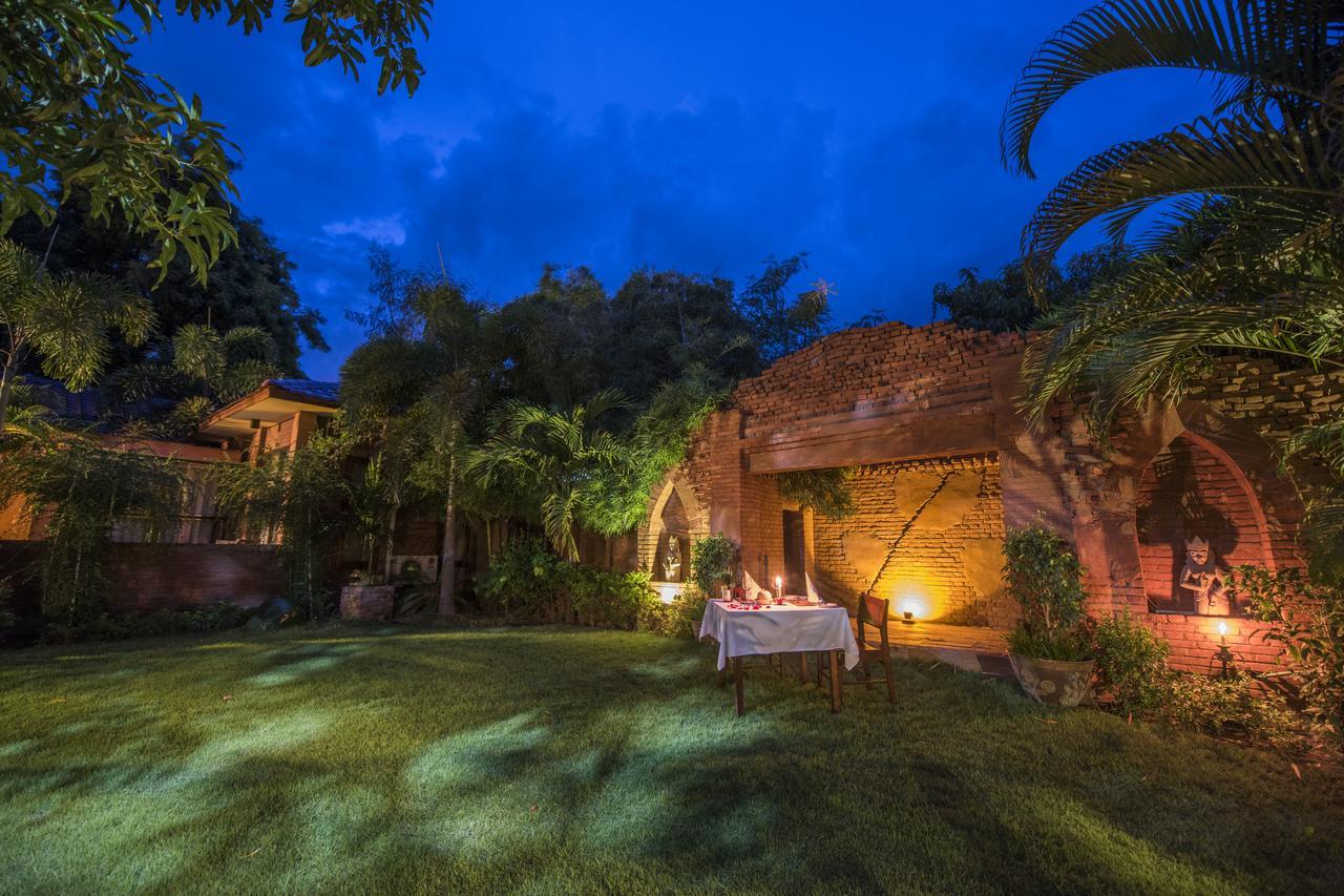 Shwe Yee Pwint Hotel Bagan Exterior photo
