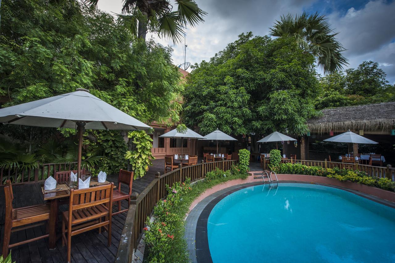 Shwe Yee Pwint Hotel Bagan Exterior photo