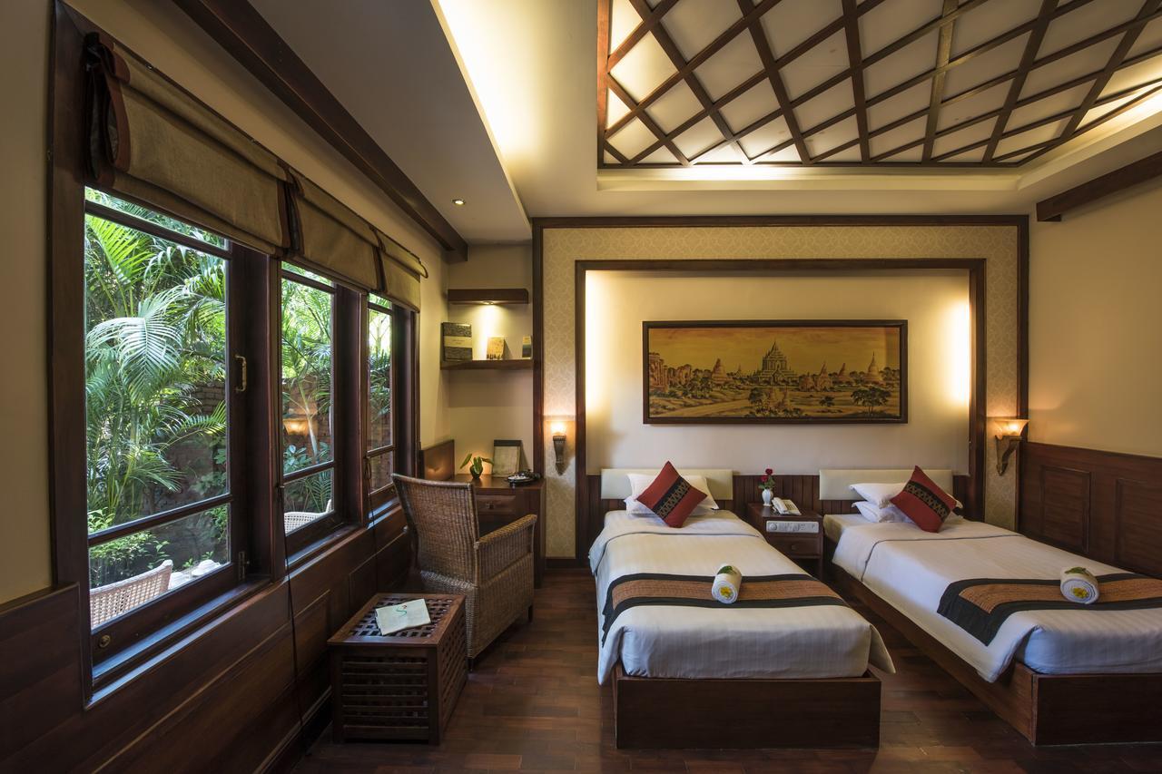 Shwe Yee Pwint Hotel Bagan Exterior photo