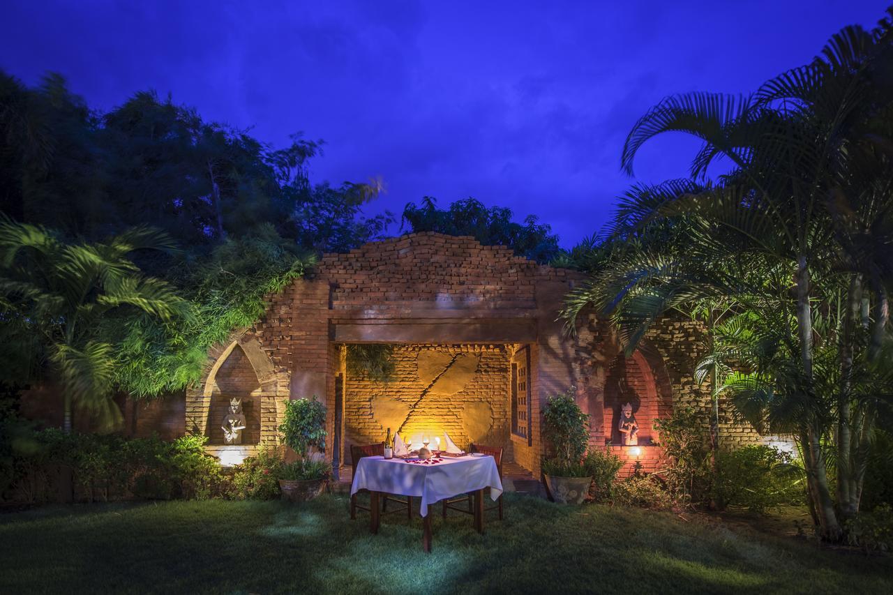 Shwe Yee Pwint Hotel Bagan Exterior photo