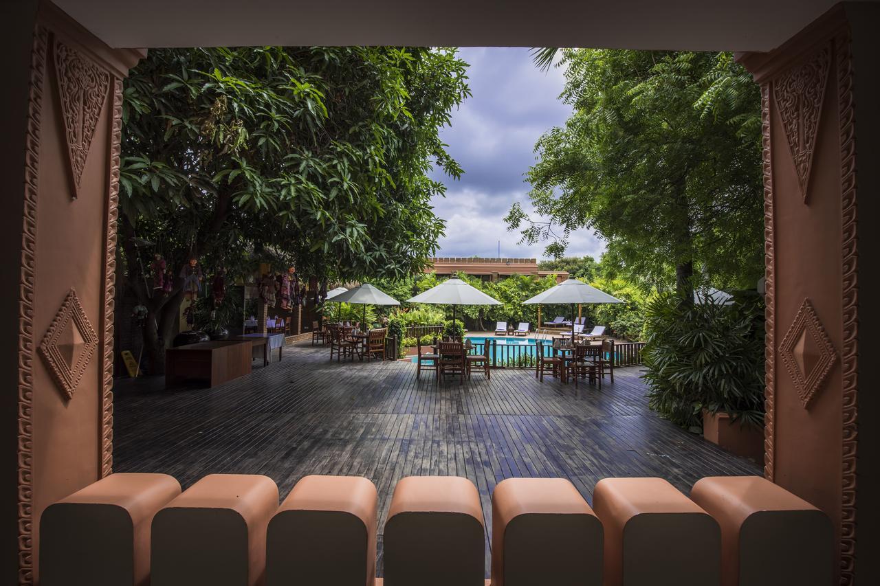 Shwe Yee Pwint Hotel Bagan Exterior photo