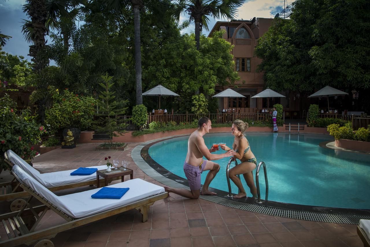 Shwe Yee Pwint Hotel Bagan Exterior photo