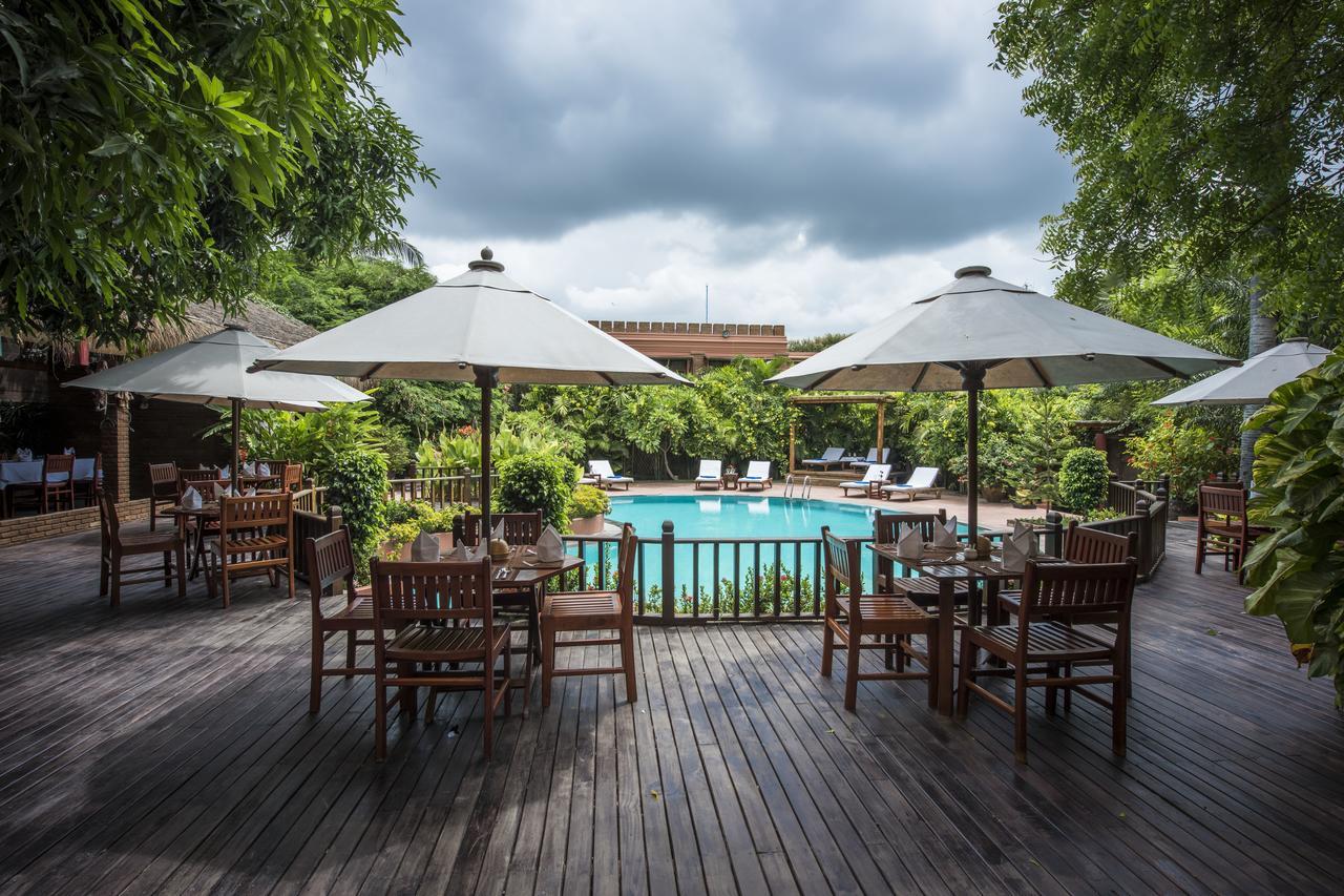 Shwe Yee Pwint Hotel Bagan Exterior photo