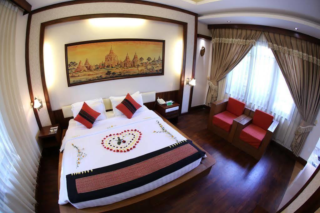 Shwe Yee Pwint Hotel Bagan Exterior photo