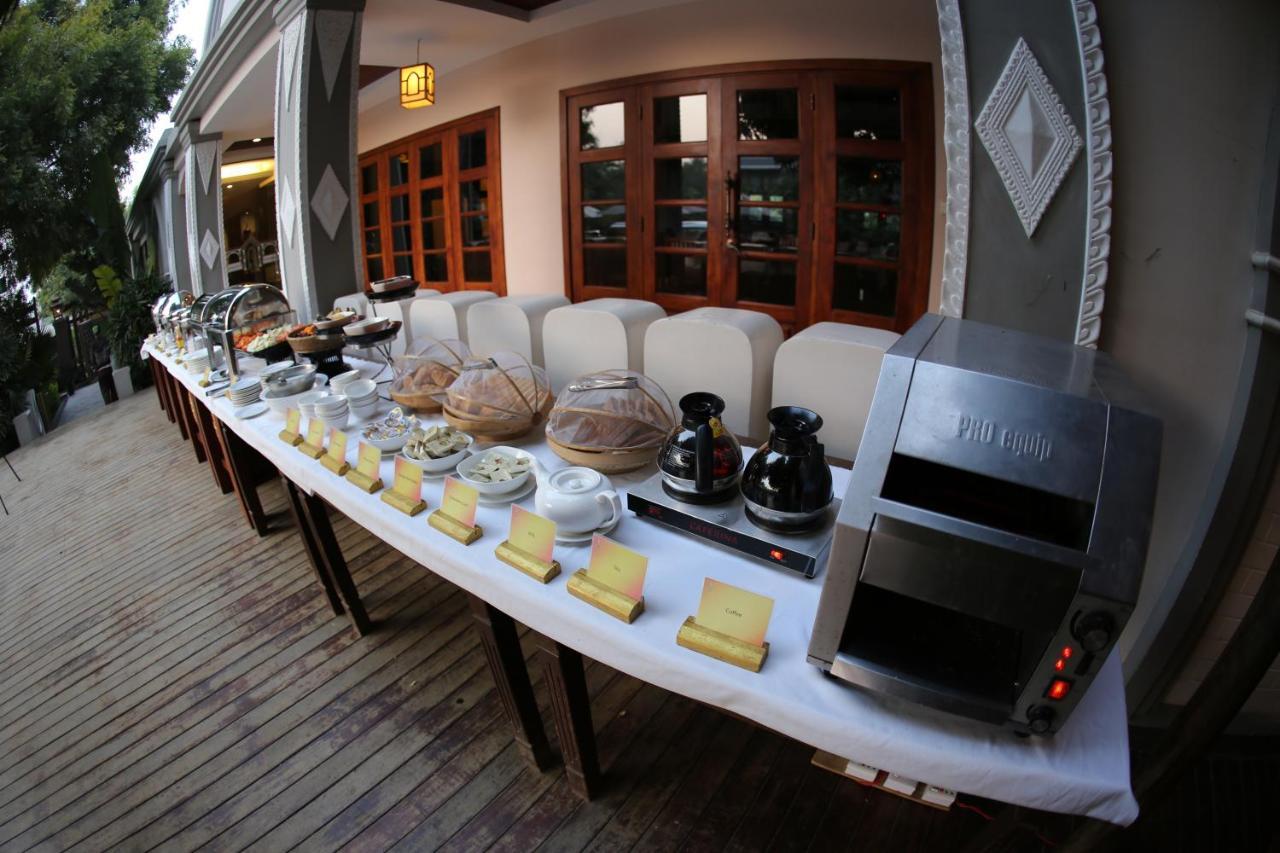 Shwe Yee Pwint Hotel Bagan Exterior photo